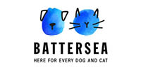 Britevox Battersea Dogs Home Logo