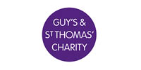 Guys and St Thomas Charity logo
