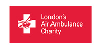 London Air Ambulance Logo Britevox